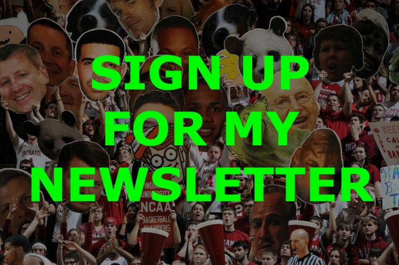 sign up - basketball audience