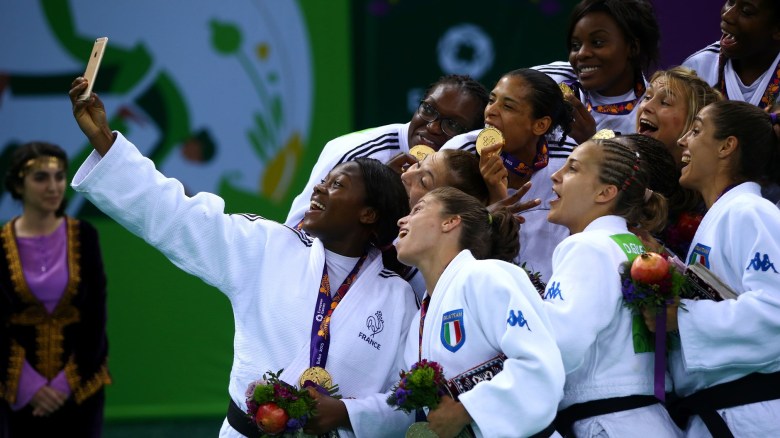 20150628_Baku_Getty_Agbegnenou_